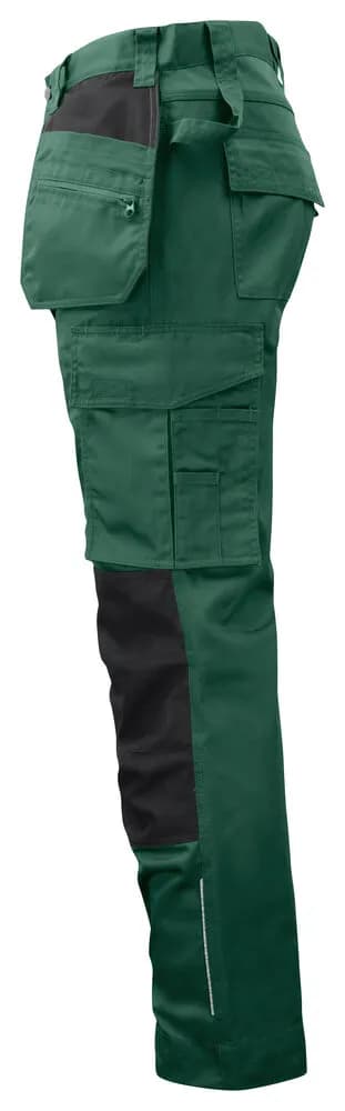 5531 ARBEITSHOSE - Waldgrün