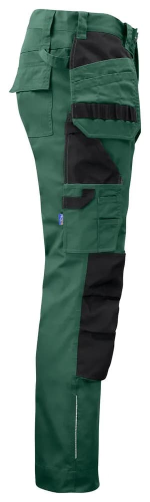 5531 ARBEITSHOSE - Waldgrün