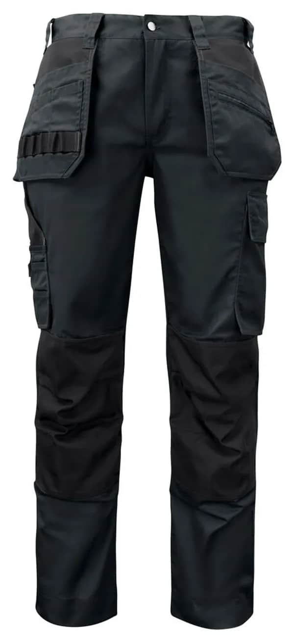 5531 ARBEITSHOSE - Schwarz