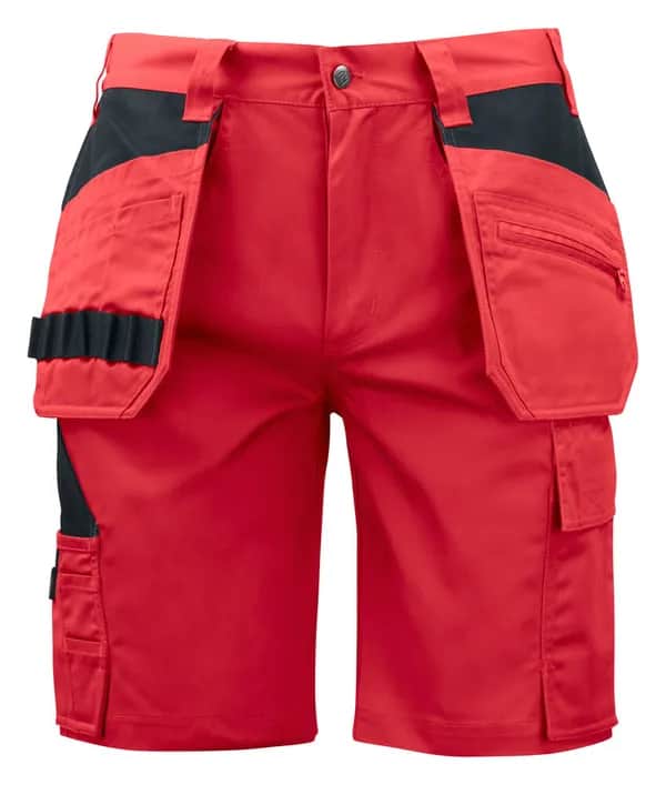 5535 SHORTS - Rot