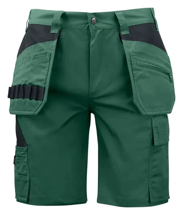 5535 SHORTS - Waldgrün