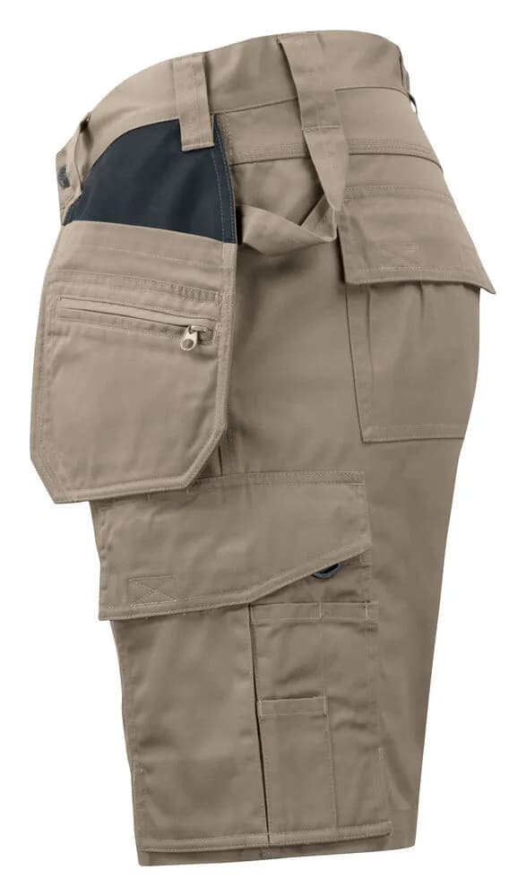 5535 SHORTS - Khaki