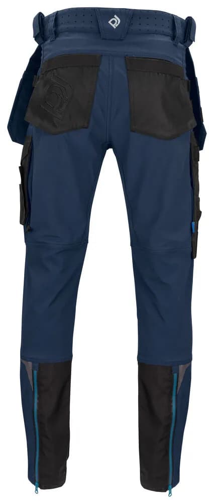 5550 ARBEITSHOSE STRETCH - Marine