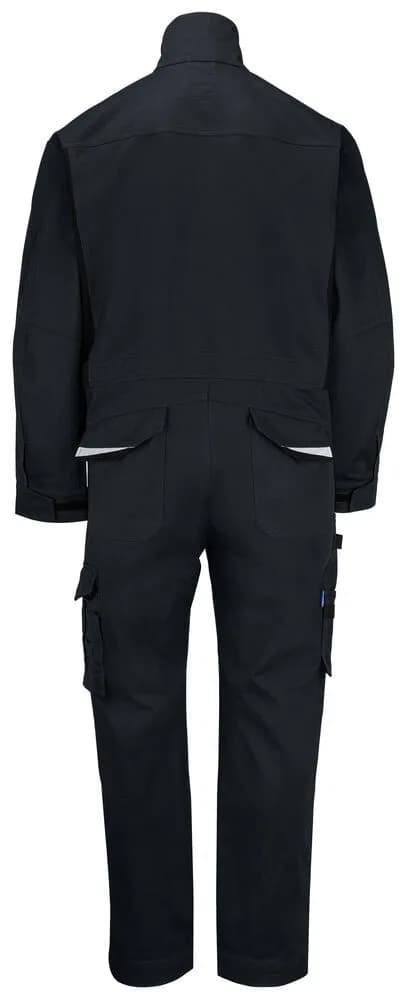 5608 OVERALL 100% BAUMWOLLE - Schwarz