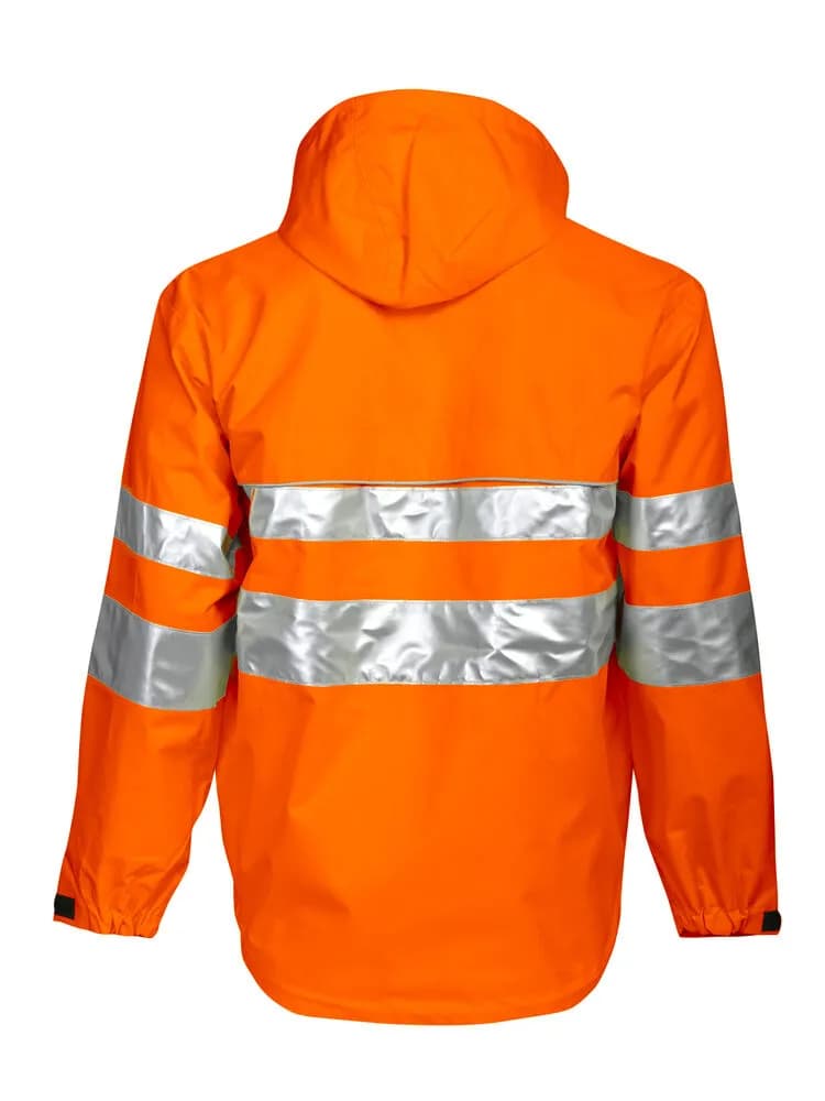 6466 ALLROUND JACKE EN ISO 20471 KLASSE 3 - Orange