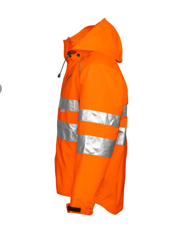 6466 ALLROUND JACKE EN ISO 20471 KLASSE 3 - Orange