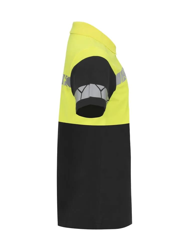 7003 PIQUE - Schwarz/gelb