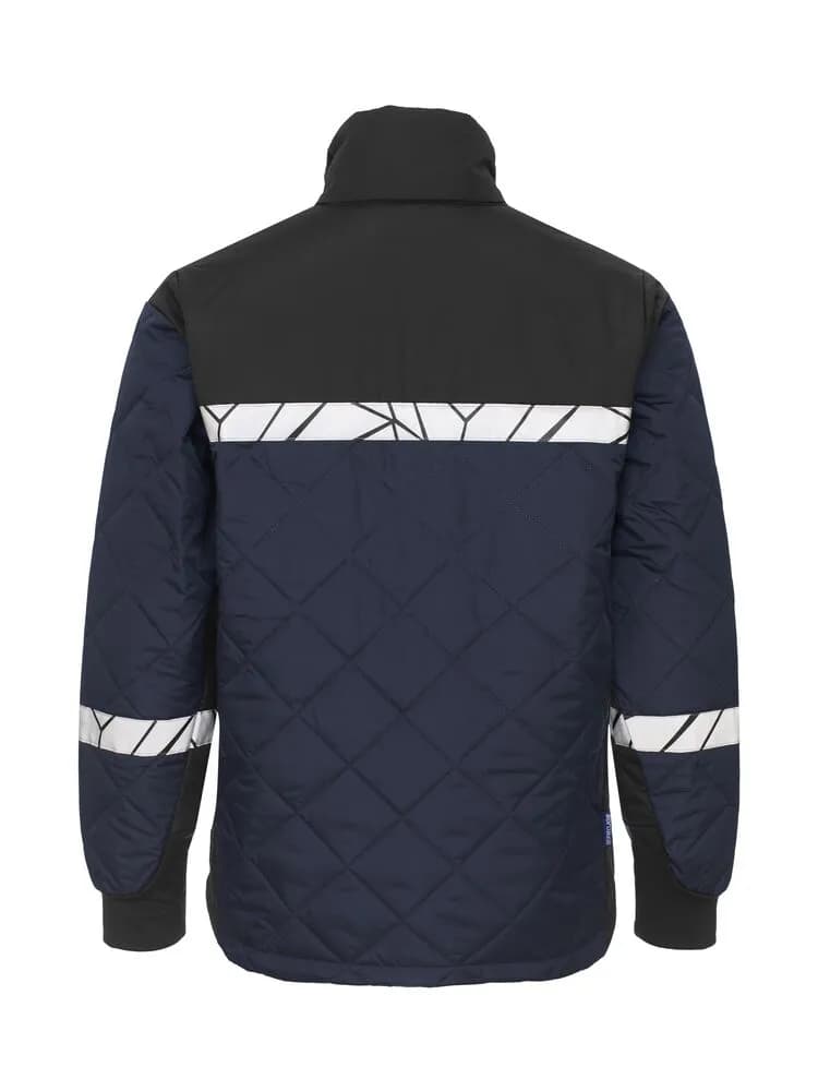 7404 LEICHTE JACKE - Marine/schwarz