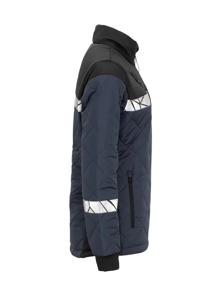 7421 LEICHTE DAMEN JACKE - Marine/schwarz