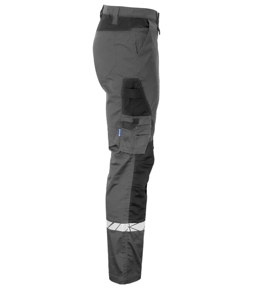 7507 SERVICE HOSE - Grau/schwarz