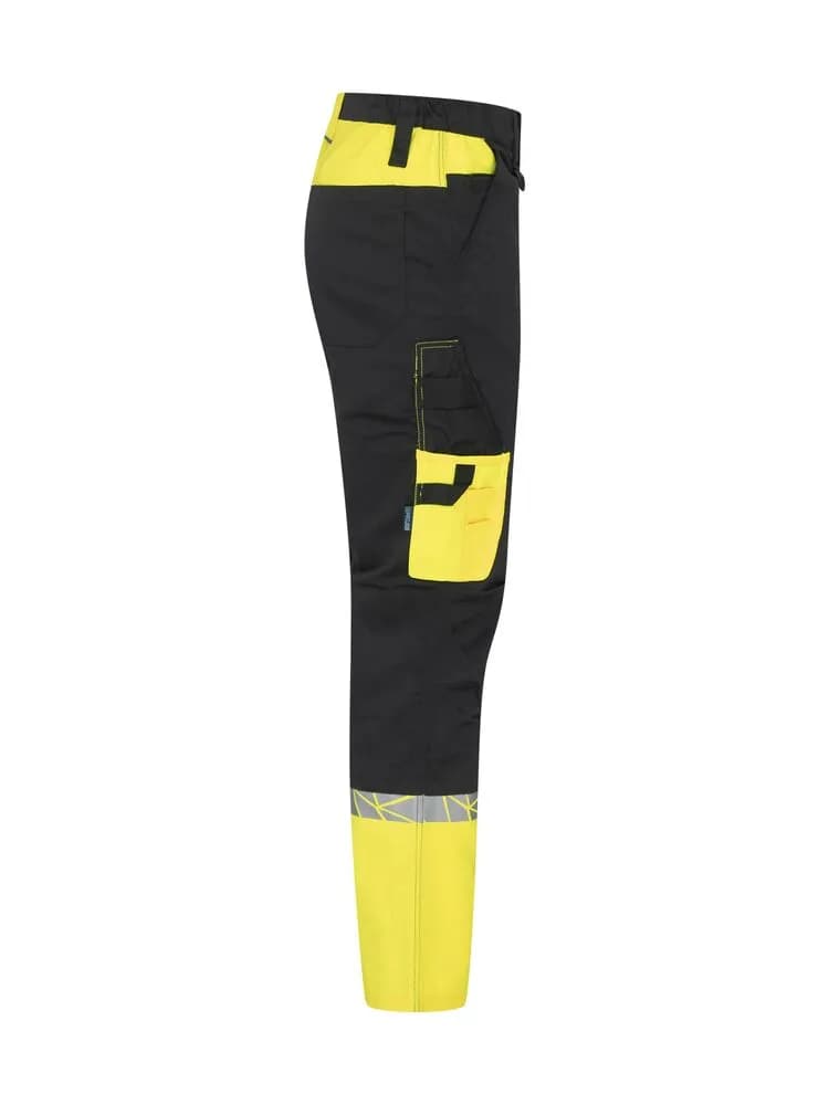 7507 SERVICE HOSE - Schwarz/gelb