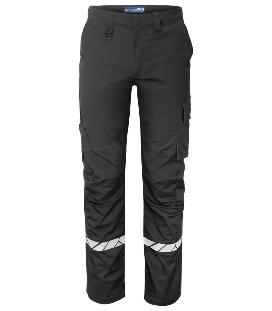 7507 SERVICE HOSE - Schwarz/schwarz