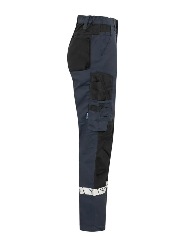 7512 DAMEN ARBEITSHOSE DAMEN - Marine/schwarz