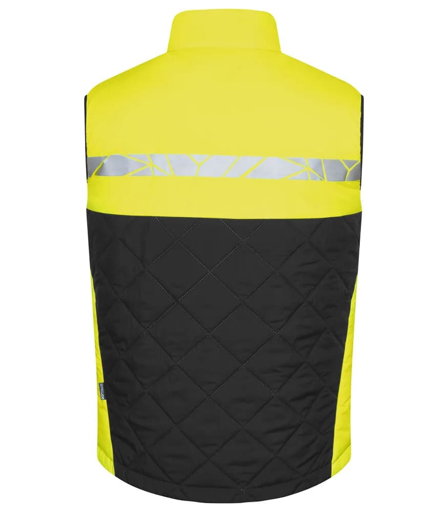 7700 WESTE 9910-HOCHTSICHTBAR - Schwarz/gelb