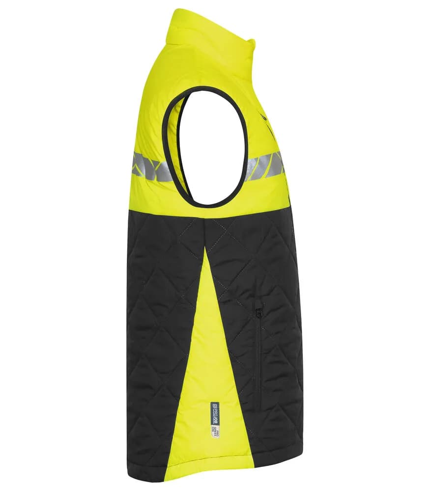 7700 WESTE 9910-HOCHTSICHTBAR - Schwarz/gelb