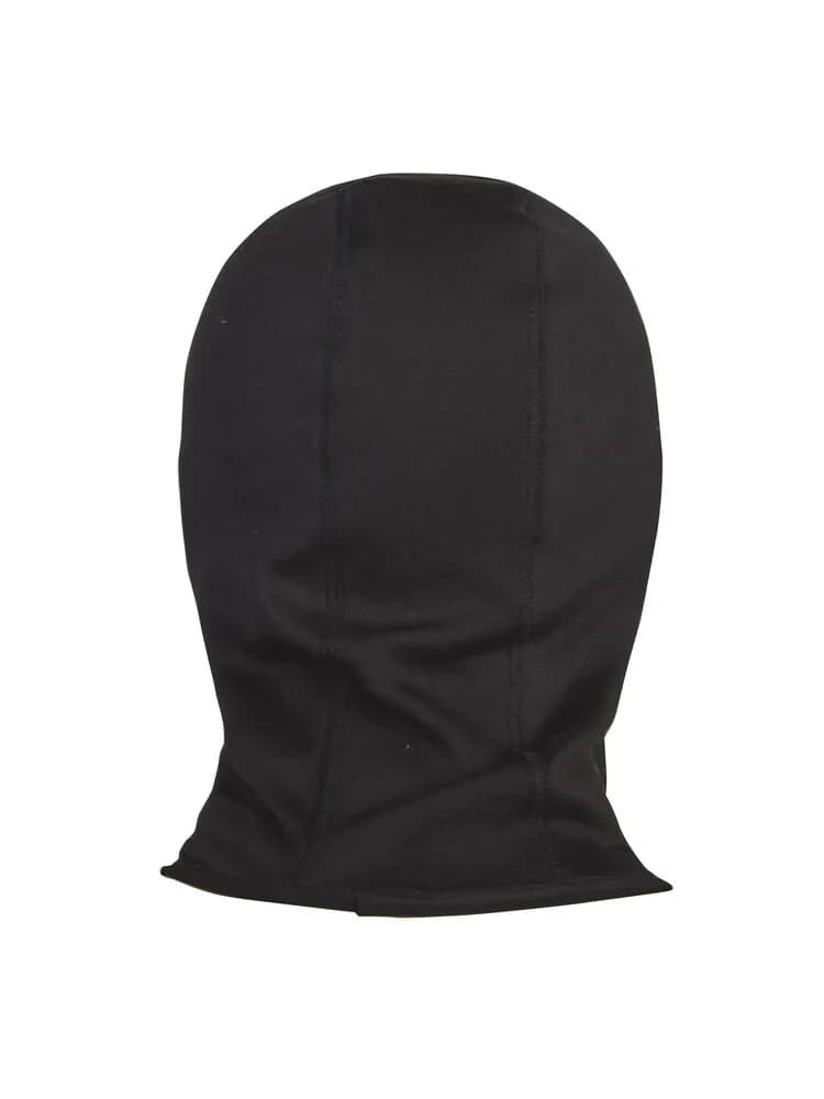 9015 MICROFLEECE STURMHAUBE - Schwarz