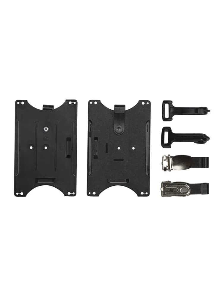 9032 ID-KARTENHALTER - Schwarz