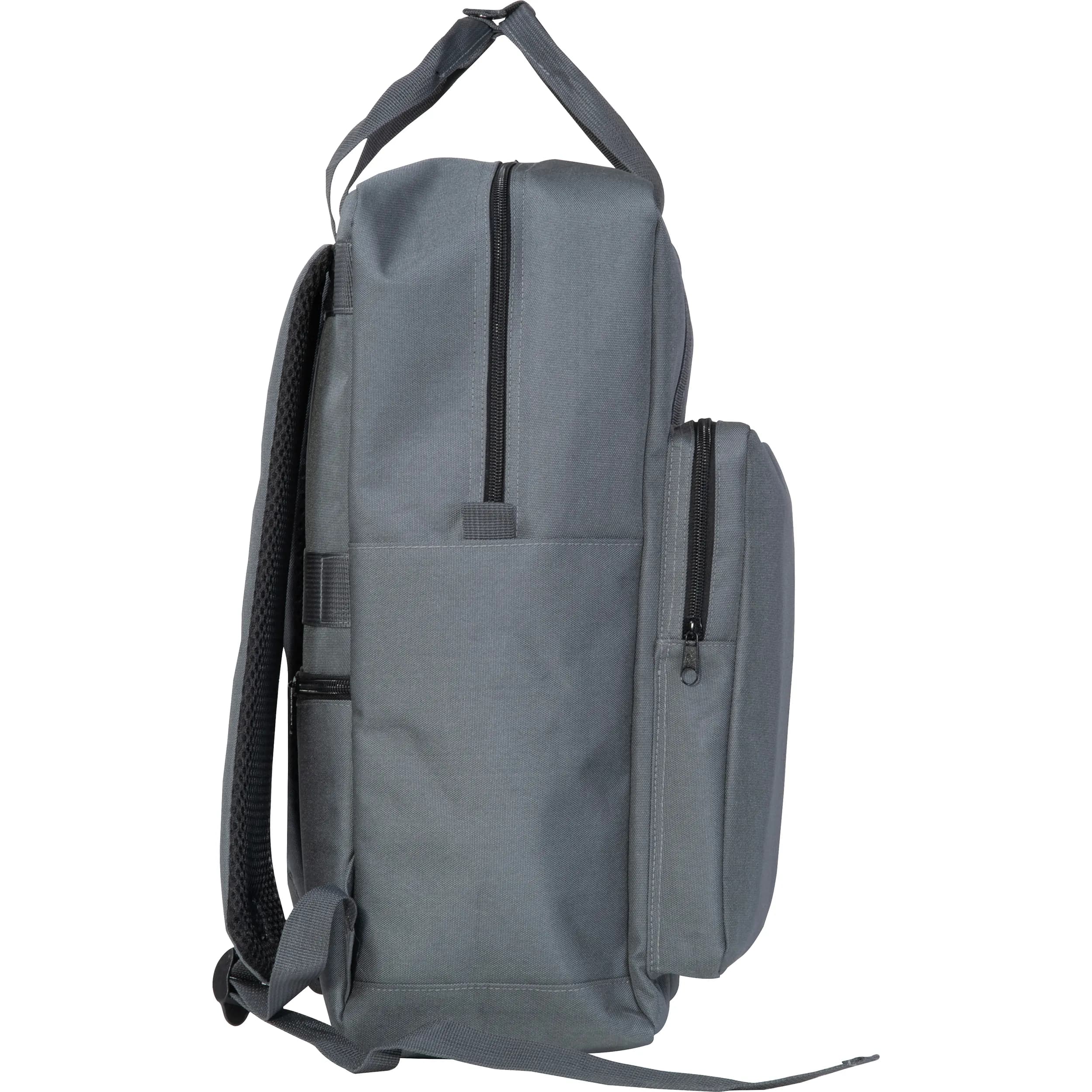 RPET Rucksack MATILDA - grau