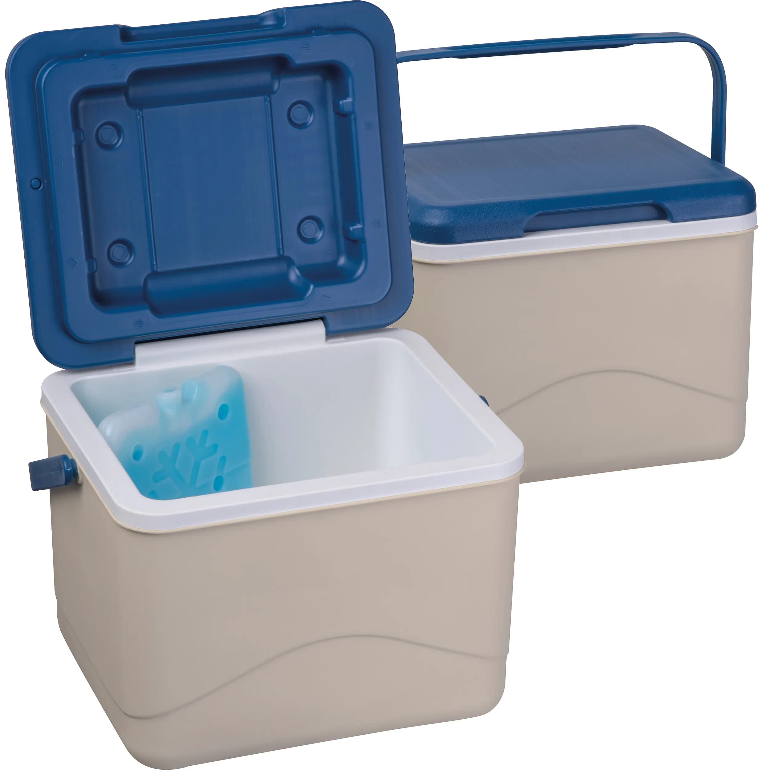 CrisMa Kühlbox mit Kühlakku ARIANNA - beige