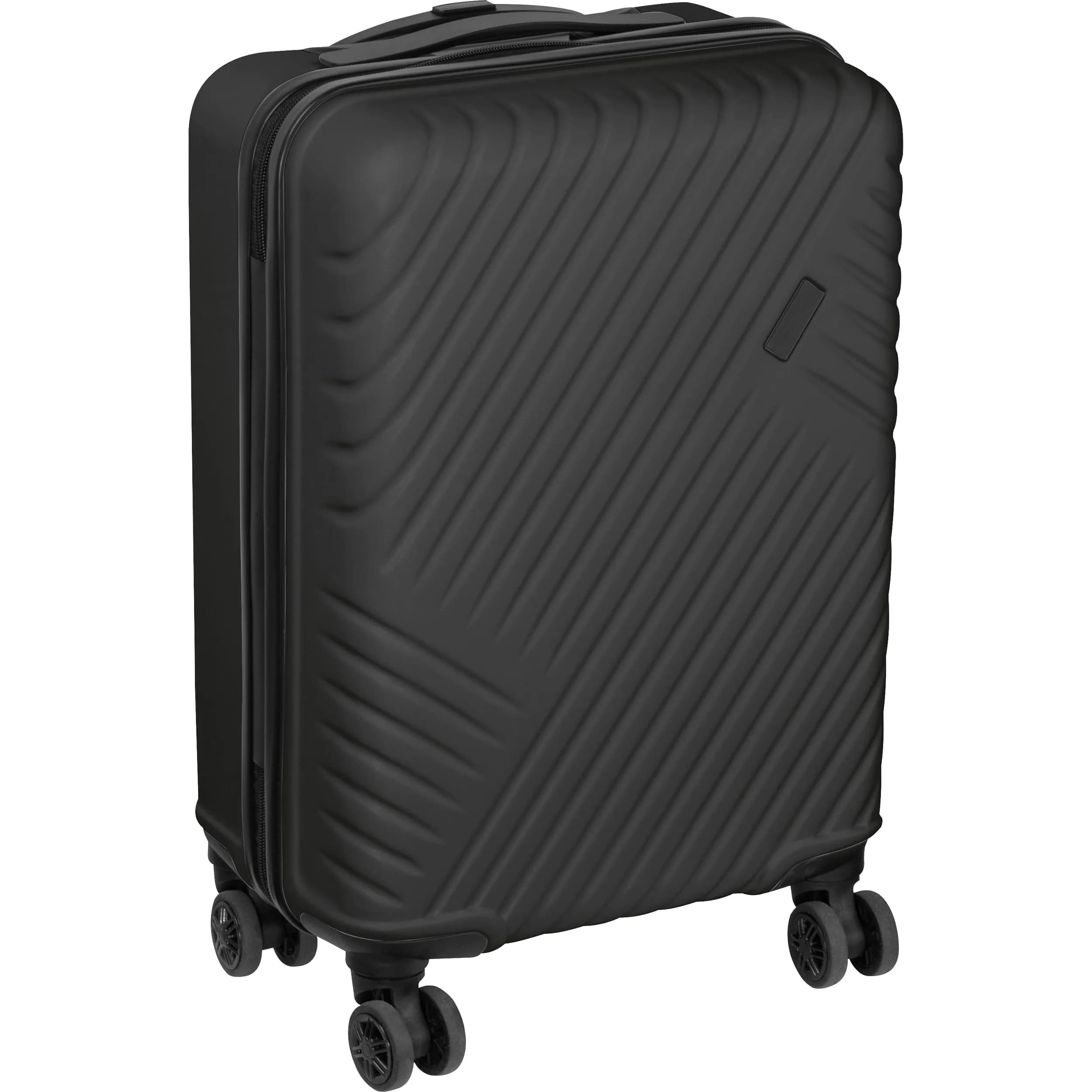 CrisMa Handgepäck Trolley AARON - schwarz