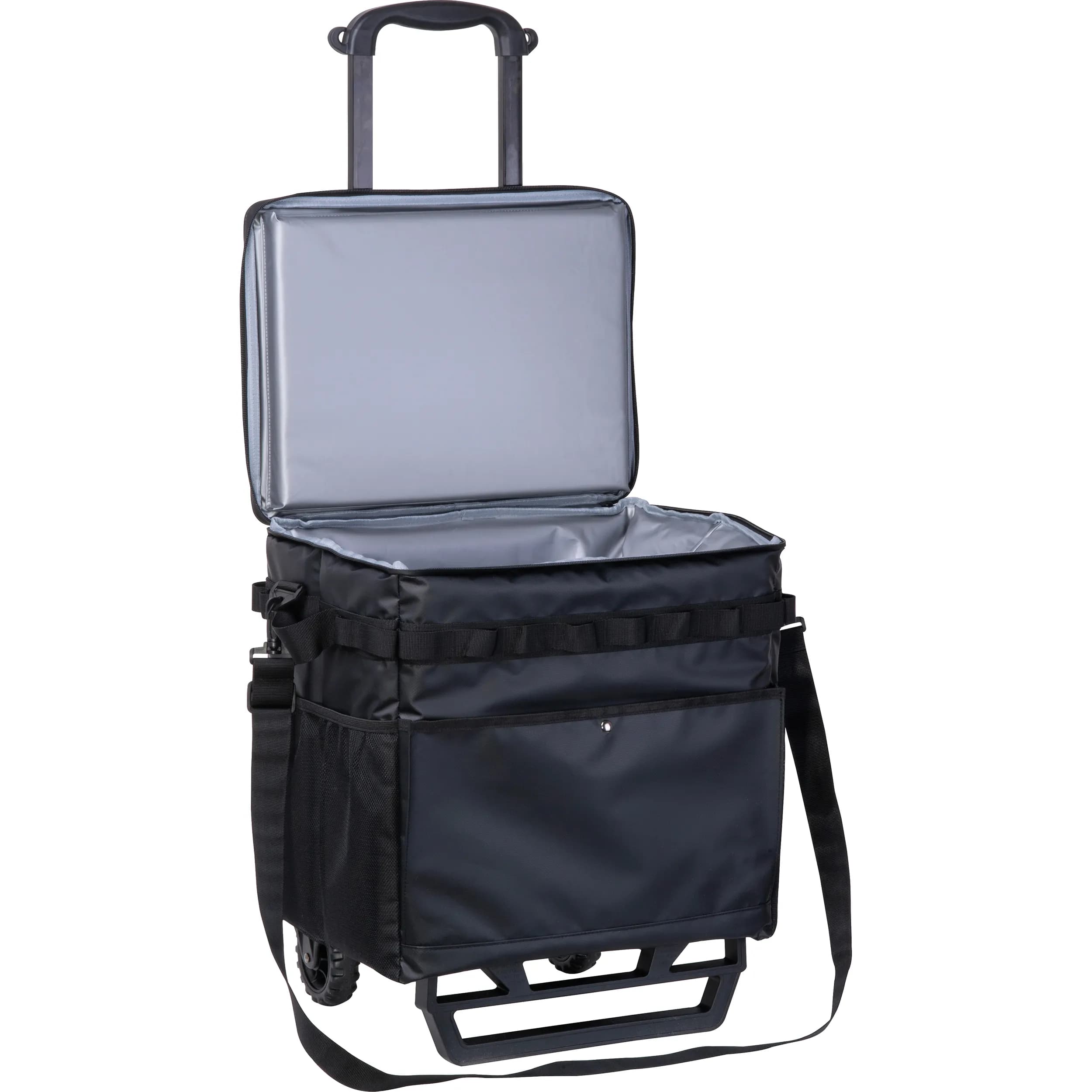 Kühltrolley DETLEF - schwarz