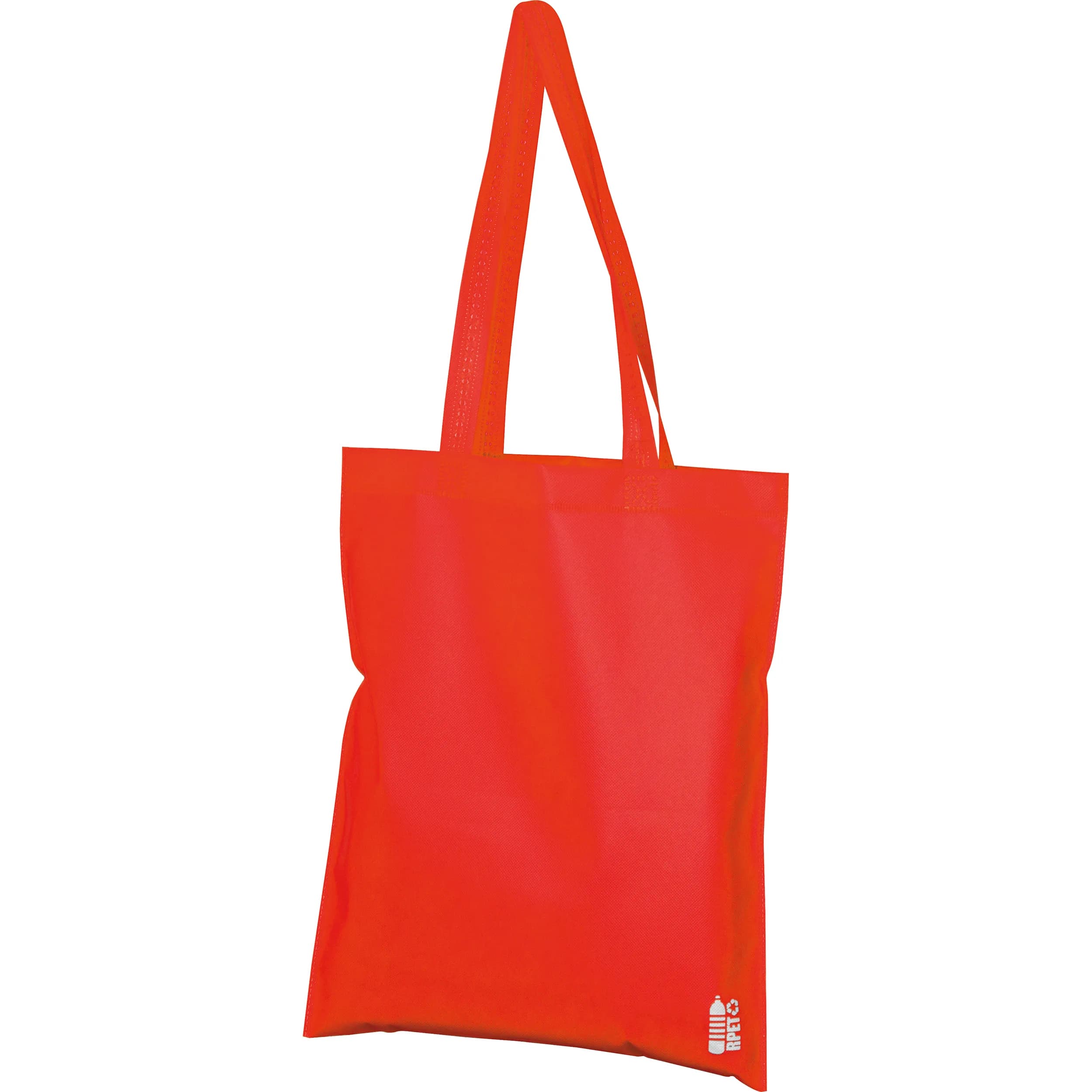 Non-Woven Tasche ROLF - rot