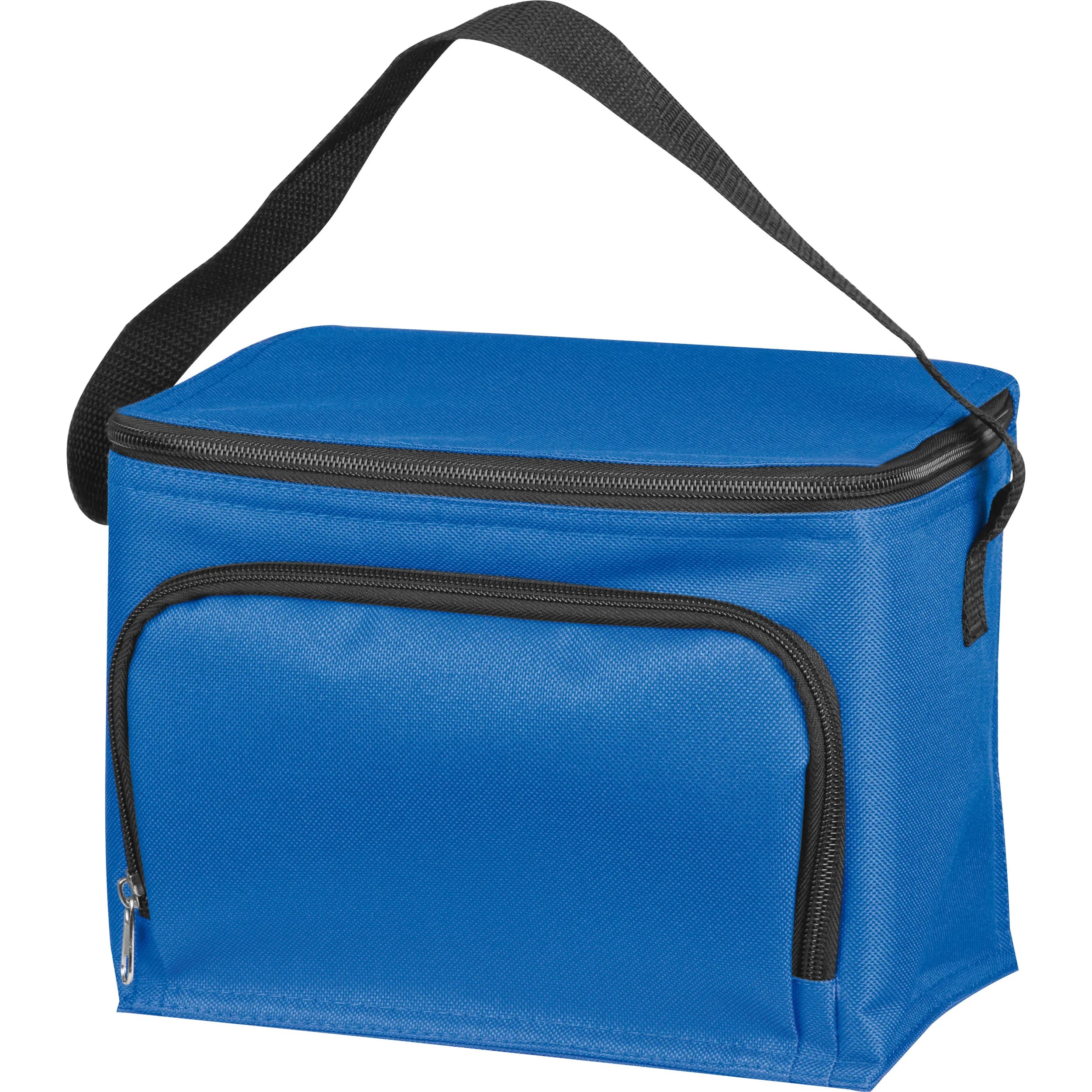 Kühltasche aus Polyester JEFFREY - blau