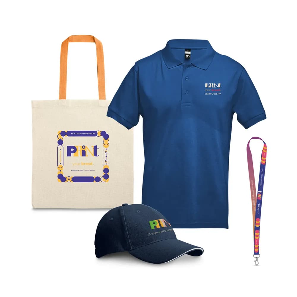 Muster-Rucksack - PRINT SHOWCASE - Gemischt