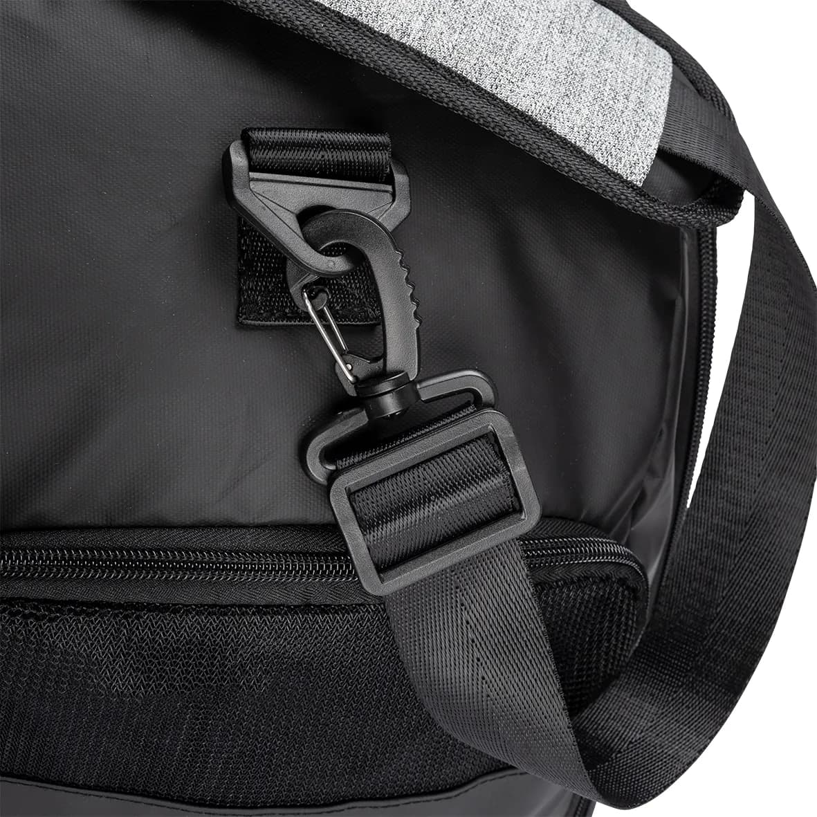 Sporttasche BARRIE - schwarz