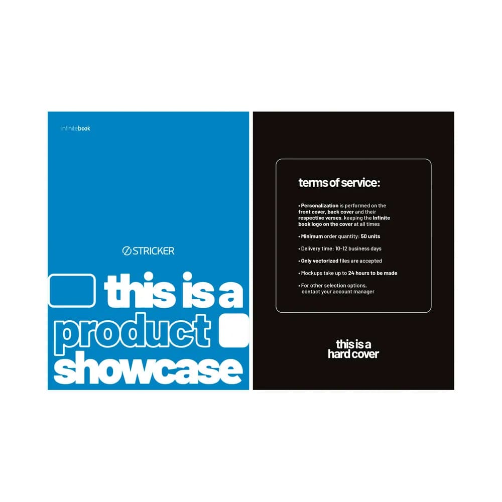 Präsentation der Partnerschaft mit Infinitebook - INFINITEBOOK SHOWCASE - Gemischt