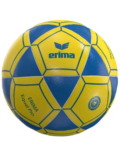 Korfball Equal Pro - gelb/blau/blau
