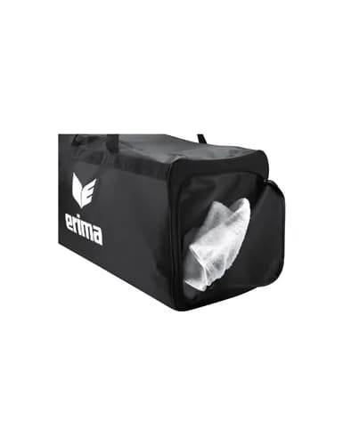 Trikottasche - schwarz