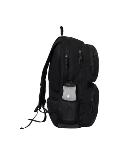 TRAVEL LINE Laptop Backpack - schwarz