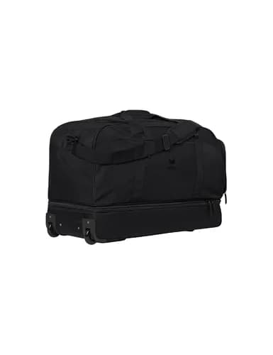 TRAVEL LINE Trolleybag with bottomcase - schwarz