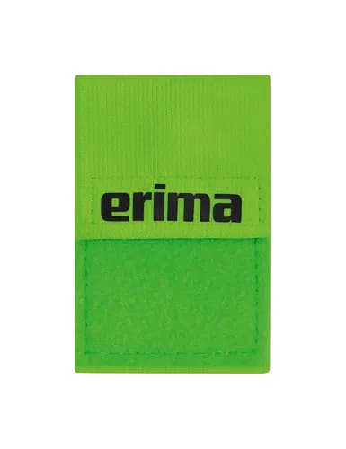 Captain Armband with velcro - green gecko