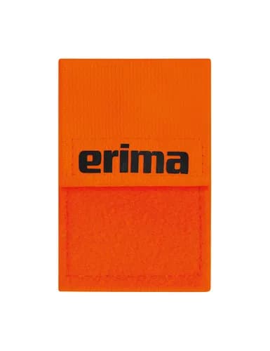 Captain Armband with velcro - neon orange