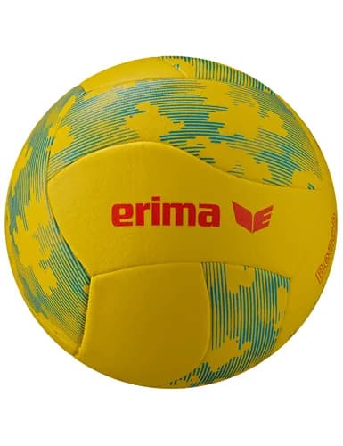 ERIMA Beachvolleyball - gelb/blau
