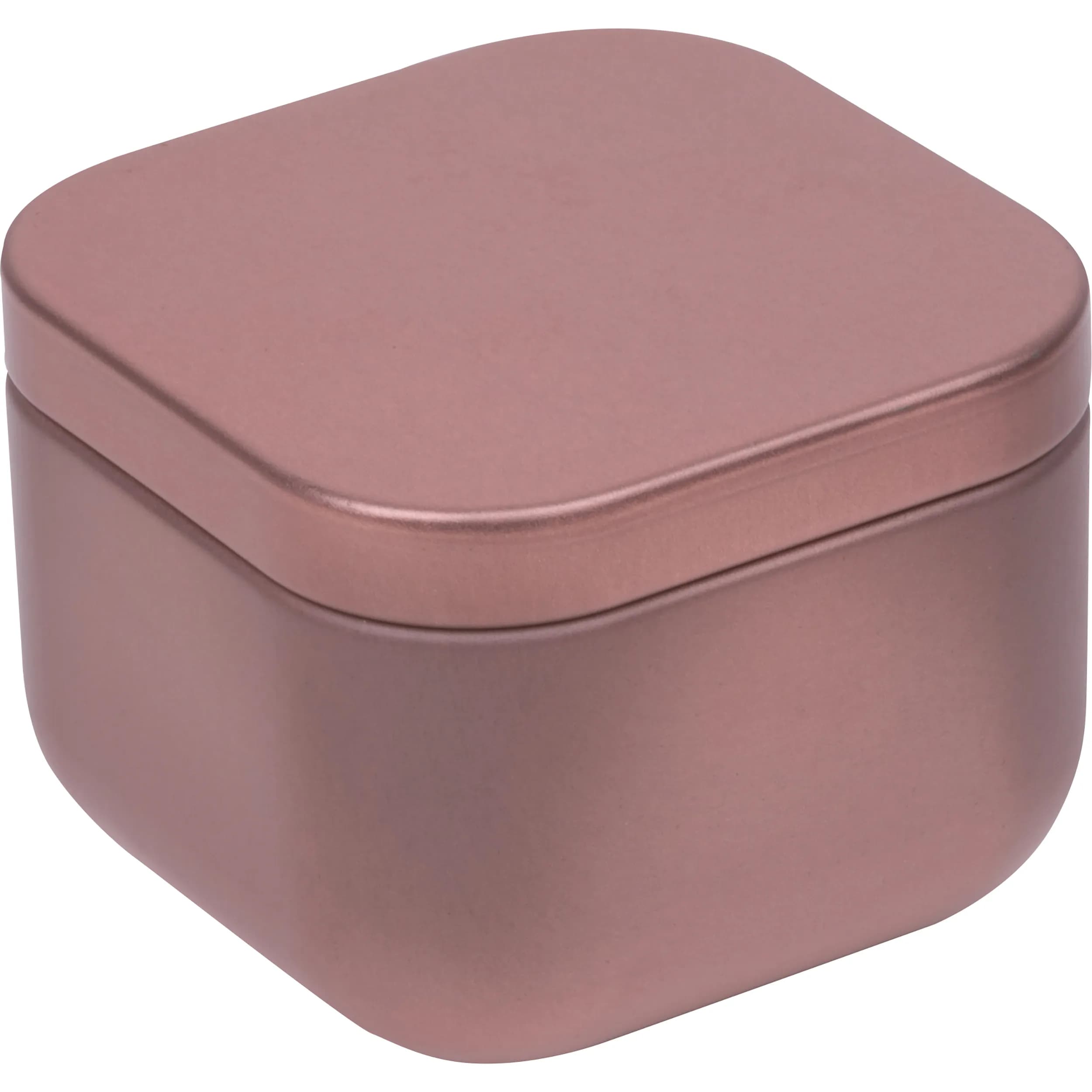 Kerze in Metalldose MAUREEN - kupfer