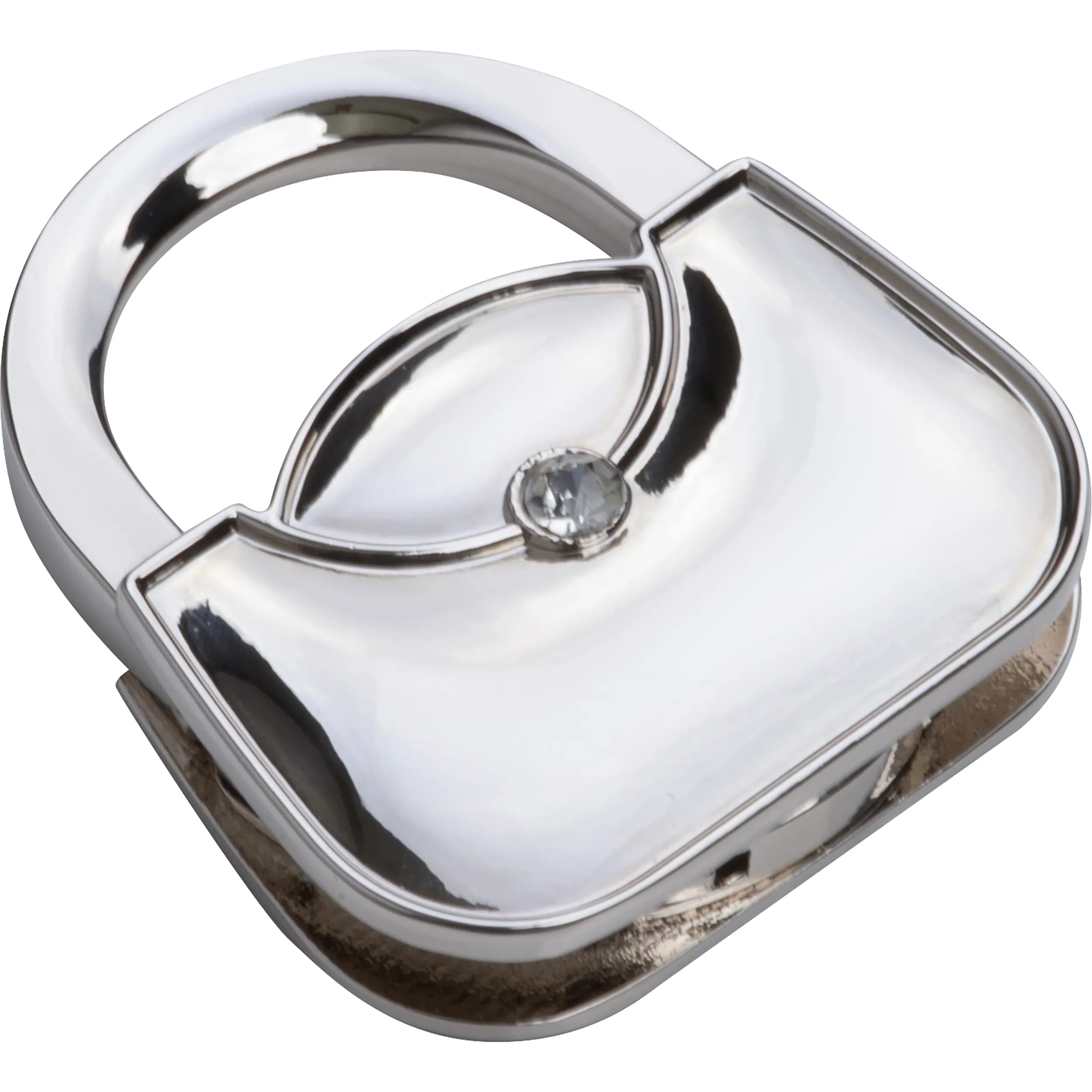 Taschenhalter DOROTHEA - grau