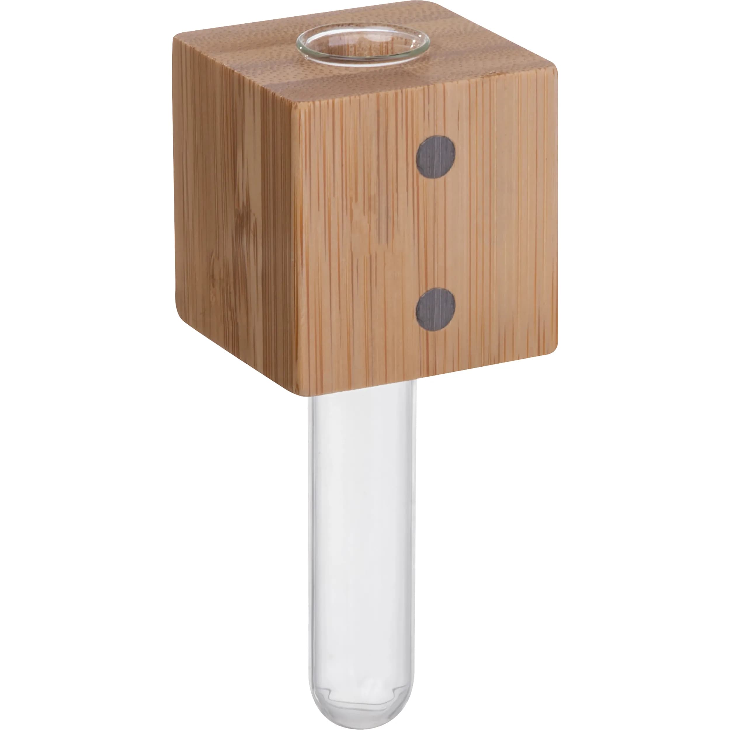 Kühlschrankmagnet mit Vase RICCARDO - beige