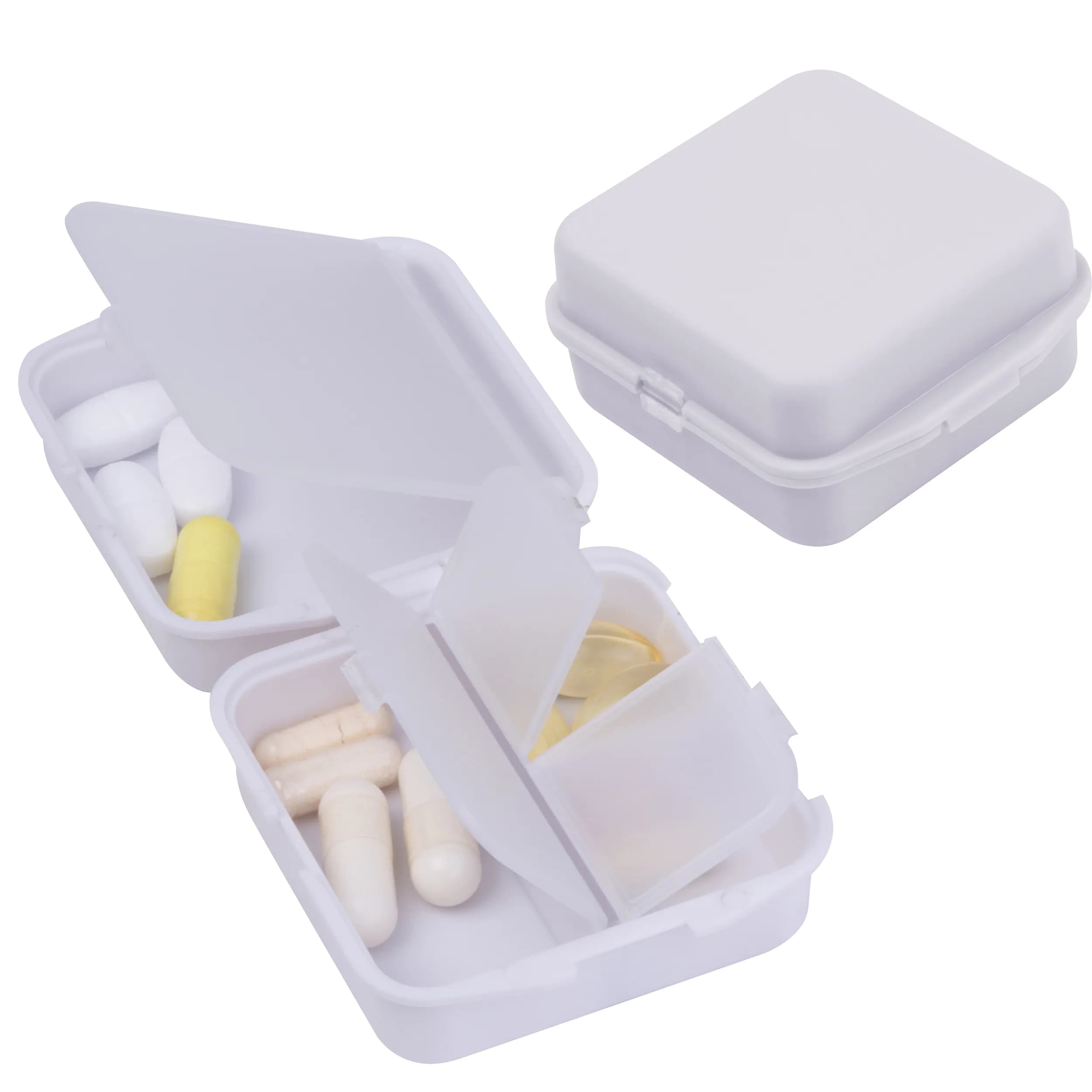 Pillenbox ELIJAH - blau