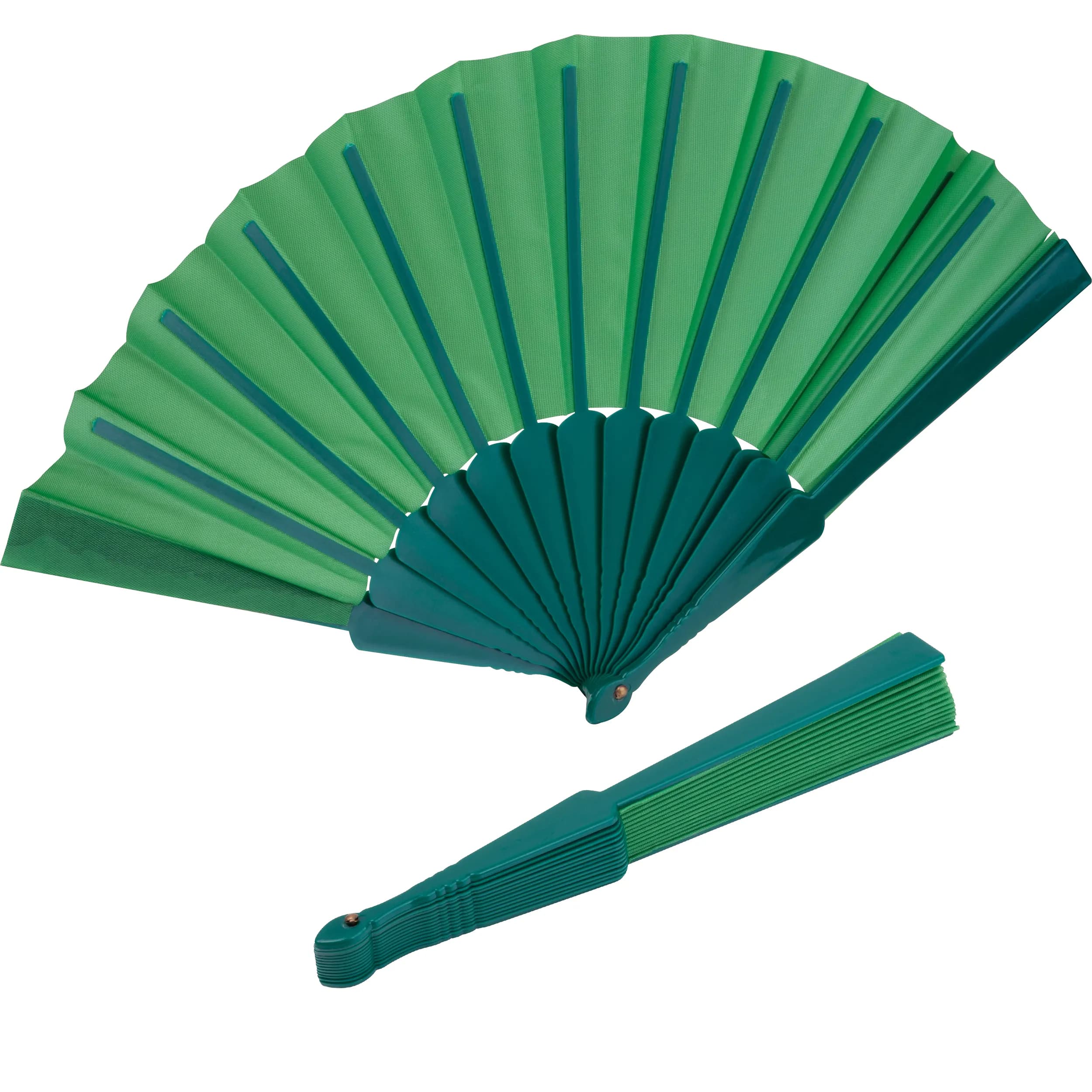 Fächer SALOMEA - grün