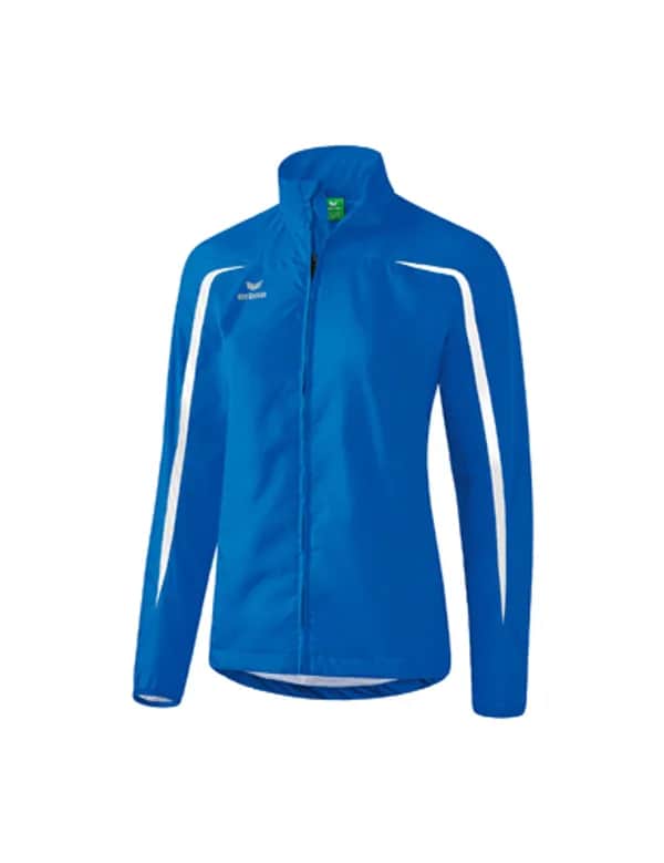 Laufjacke - Damen - new royal/weiß