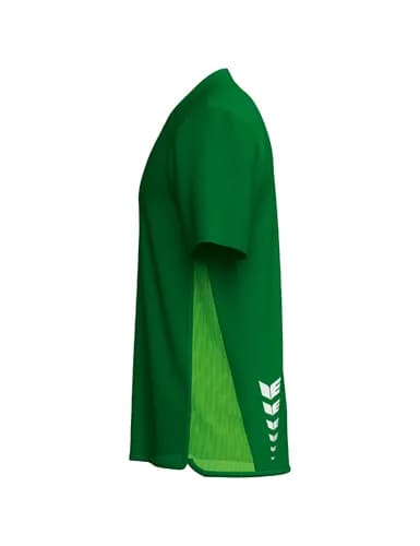 T&F WINGS T-Shirt function - Kinder - smaragd/green gecko