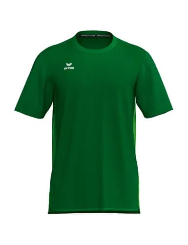 T&F WINGS T-Shirt function - Kinder - smaragd/green gecko
