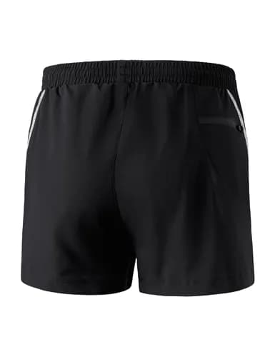 Running Shorts - Damen - schwarz
