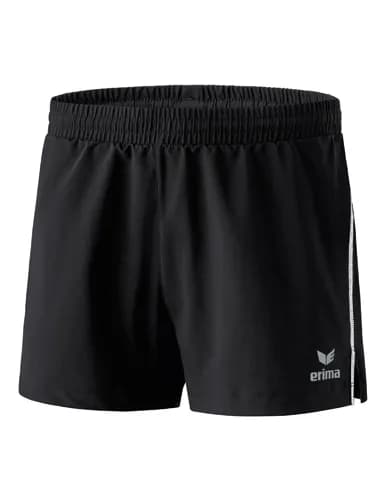 Running Shorts - Damen - schwarz