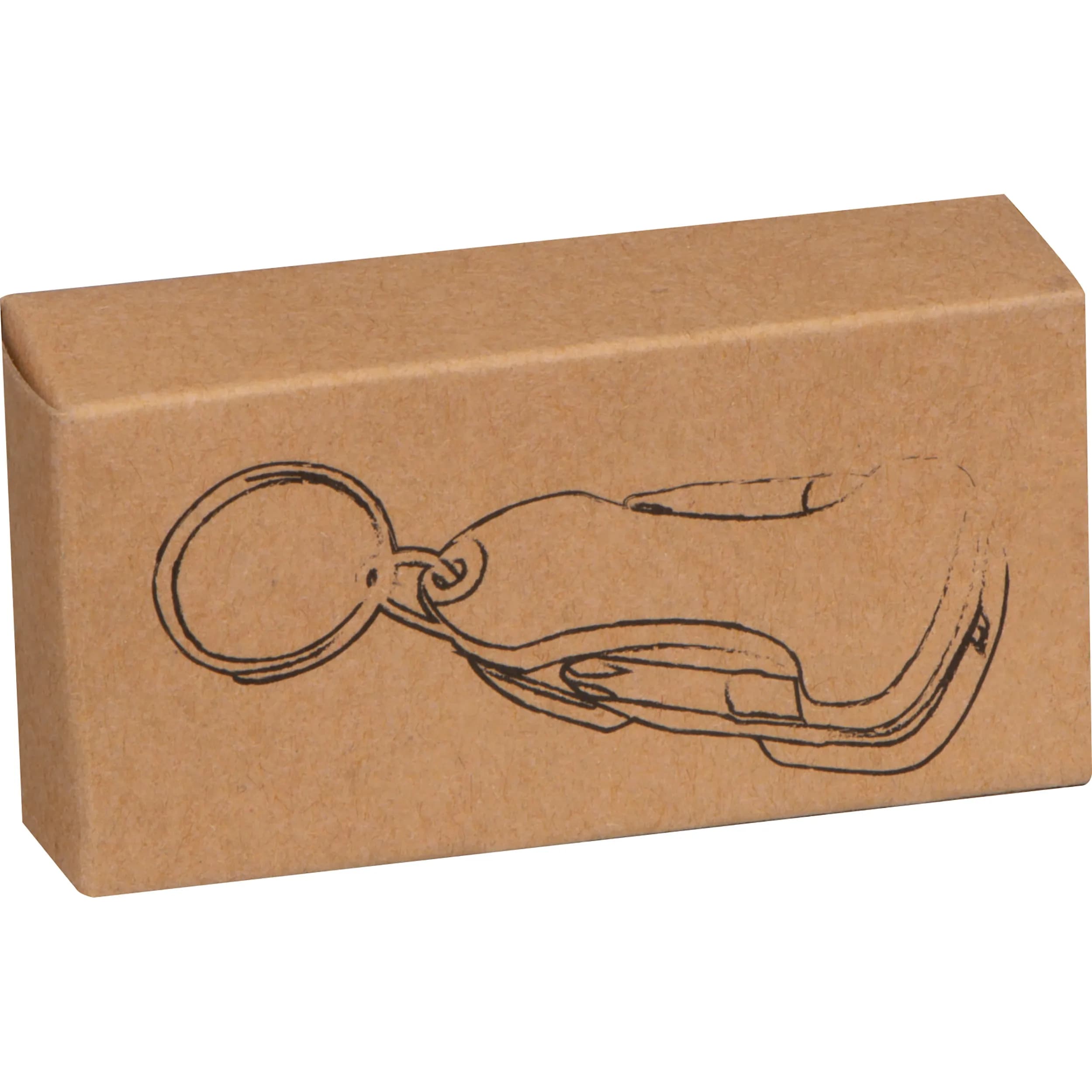 Multitool mit LED INGEBORG - schwarz