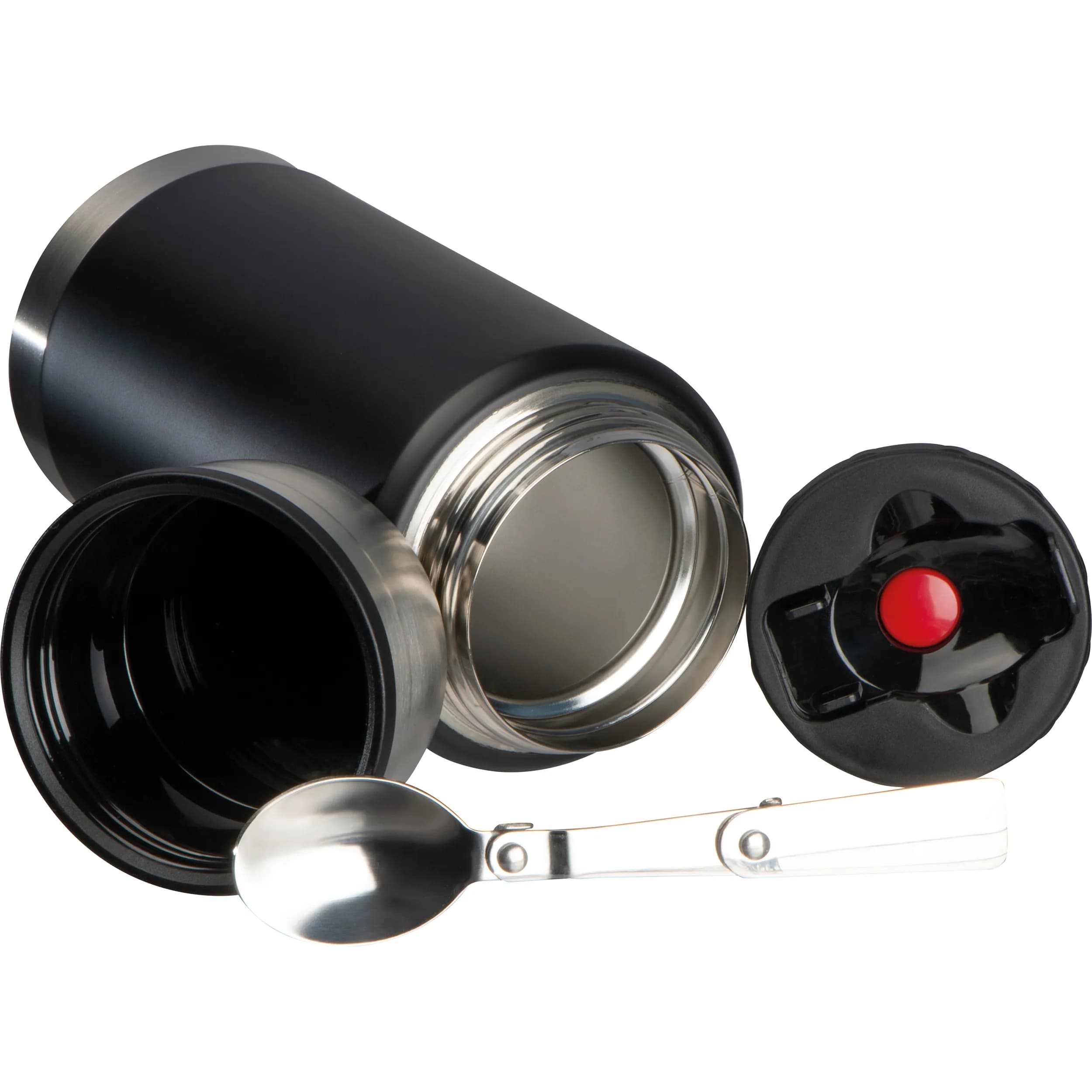 Foodcontainer, 750ml PATRYK - schwarz