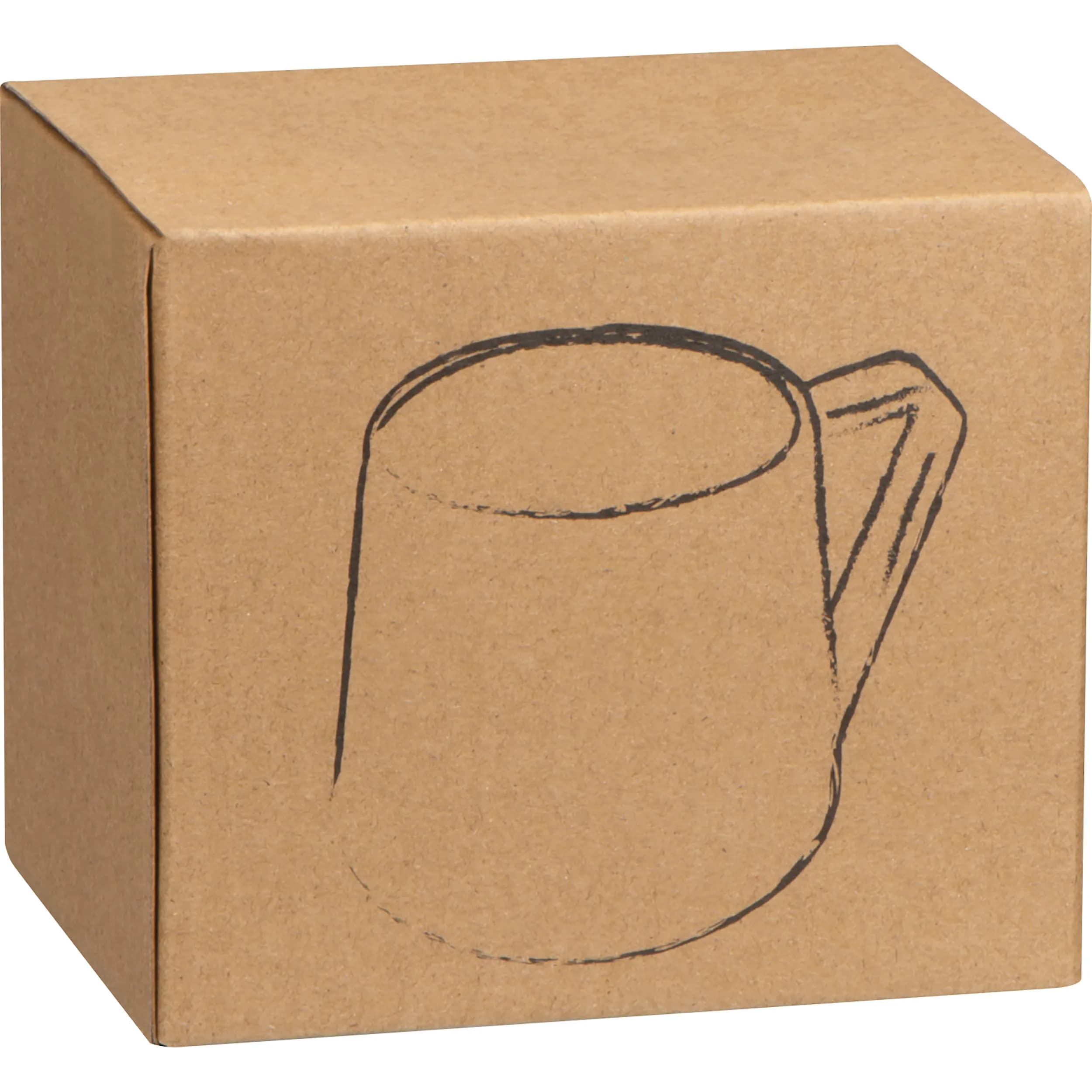 Porzellantasse 300ml RUDOLF - weiss